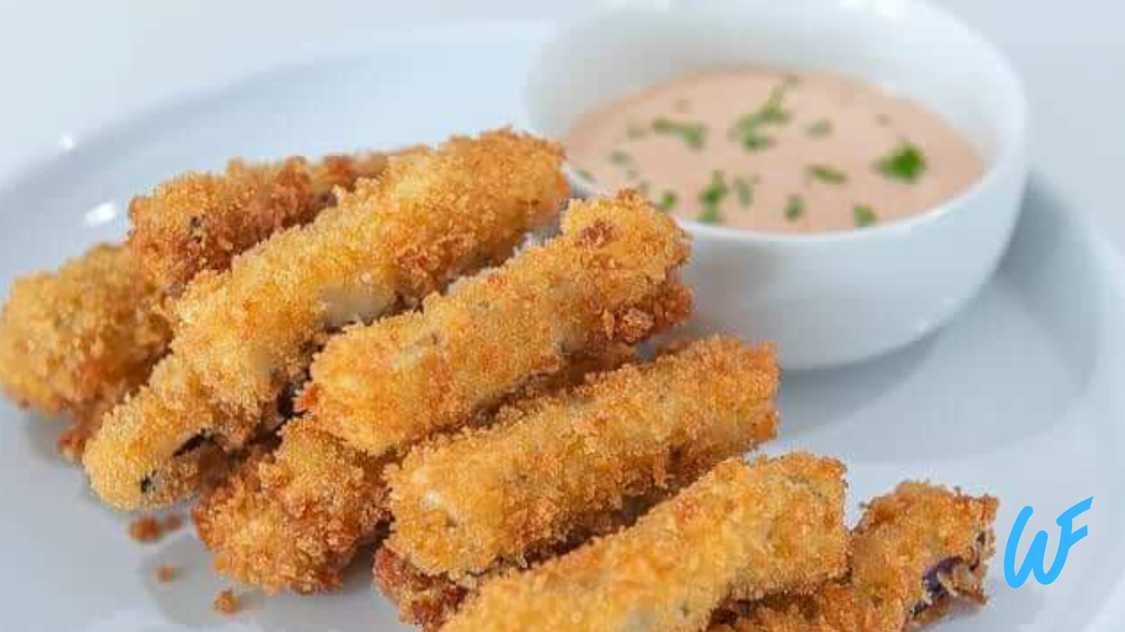 BAKED EGGPLANT FRIES RECIPE