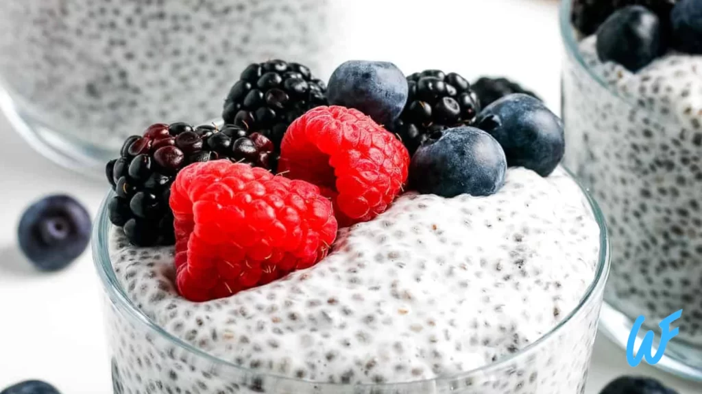 OVERNIGHT CHIA PPUDDING RECIPE