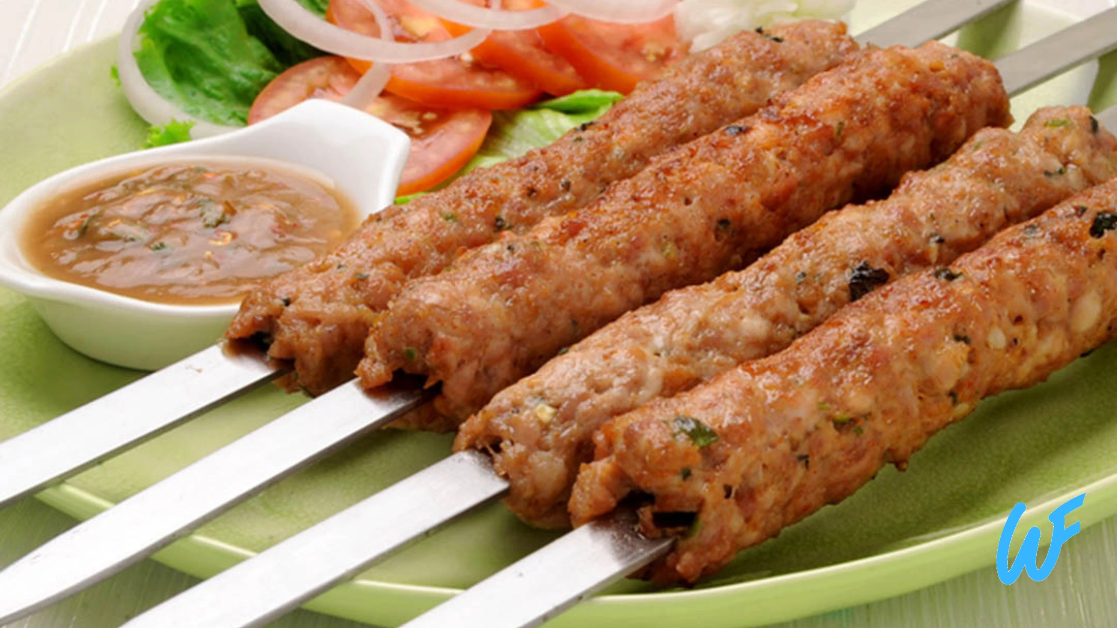 MUTTON SEEKH KABAB RECIPE