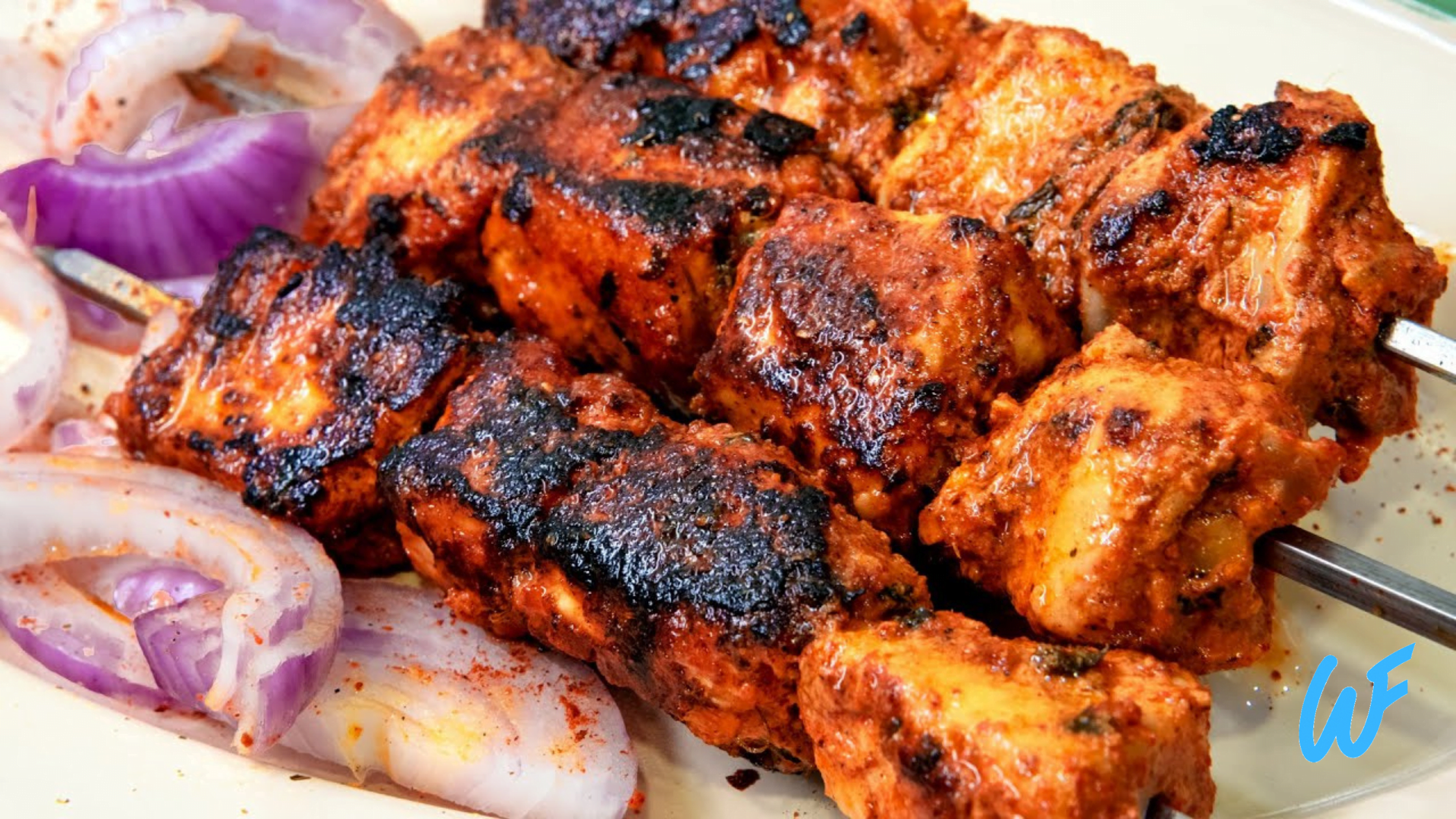 TANDOORI FISH TIKKA RECIPE