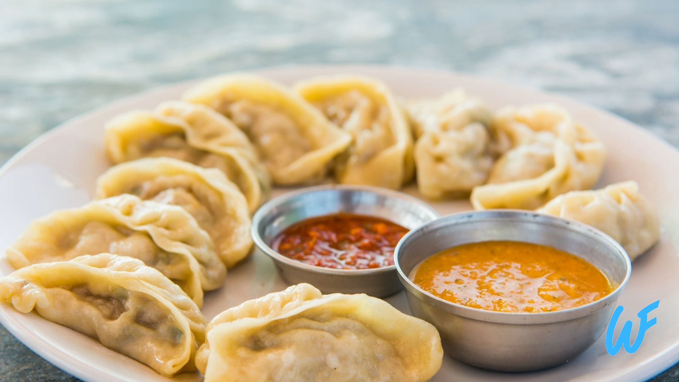 CHICKEN MOMOS RECIPE