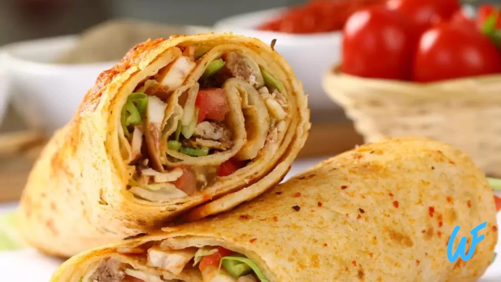 Read more about the article CHICKEN AND EGG SALAD WRAP RECIPE