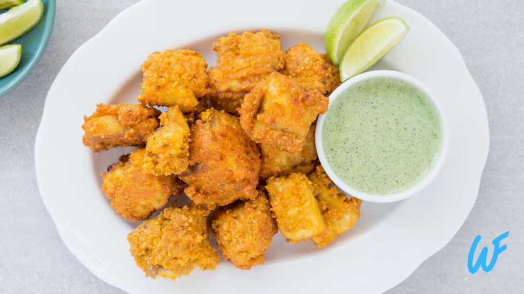 Read more about the article FISH PAKORAS RECIPE