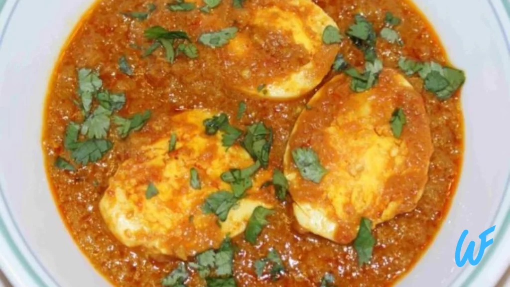 Read more about the article SPICY EGG AND CHICKEN CURRY WITH ROTI RECIPE