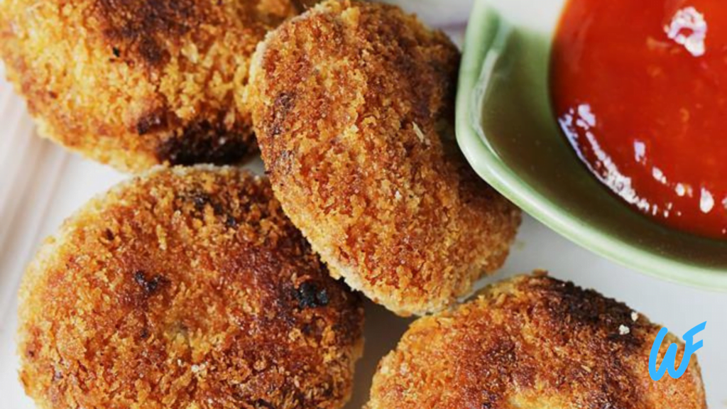 Read more about the article CHICKEN TIKKI CUTLETS RECIPE