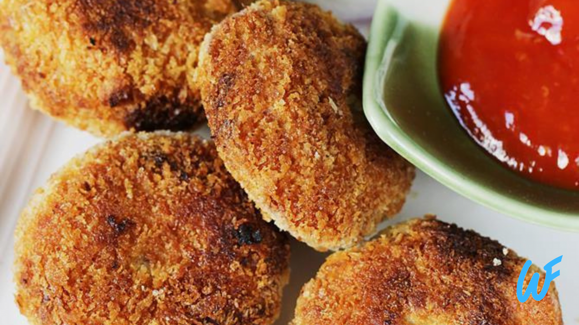 CHICKEN TIKKI CUTLETS RECIPE