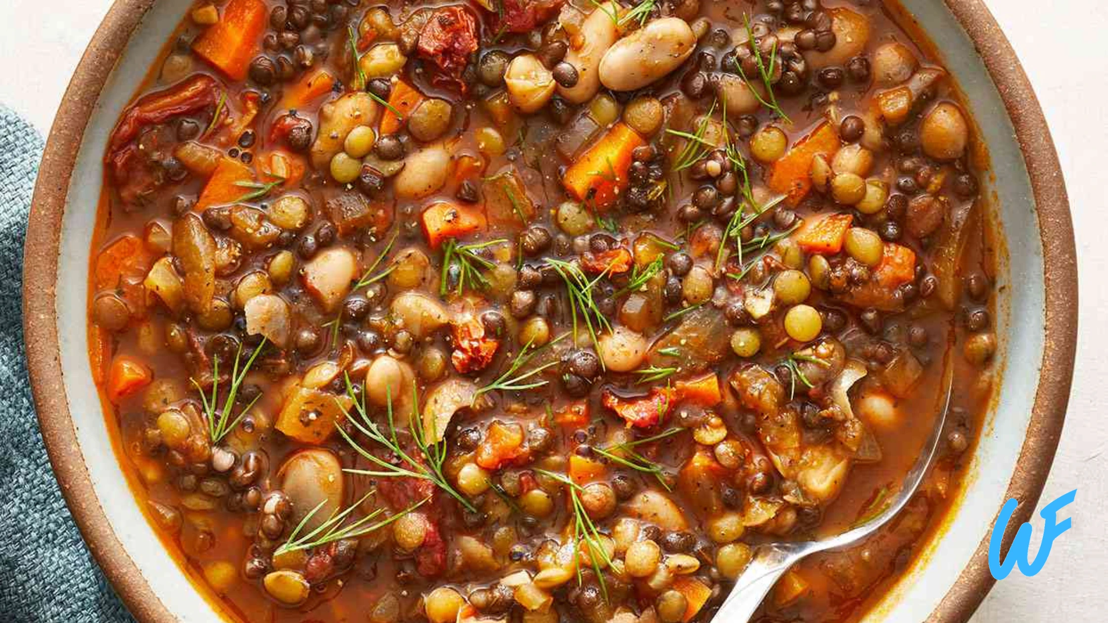 VEGAN LENTIL SOUP RECIPE