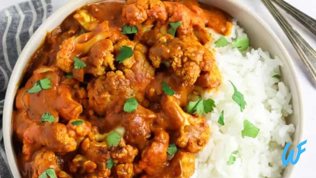 CHICKEN TAWA MASALA WITH CAULIFLOWER RICE