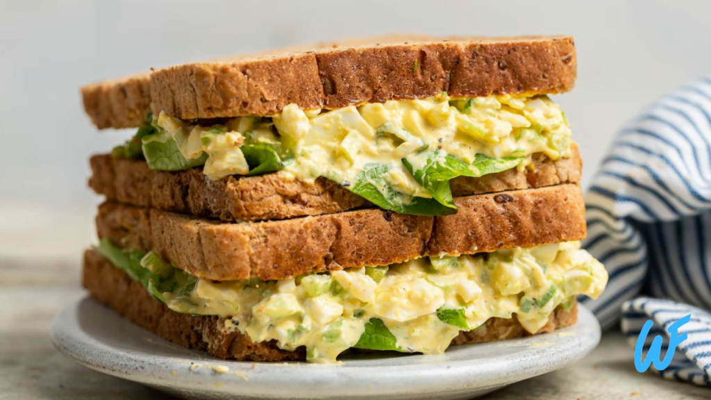 Read more about the article EGG SANDWICHES RECIPE