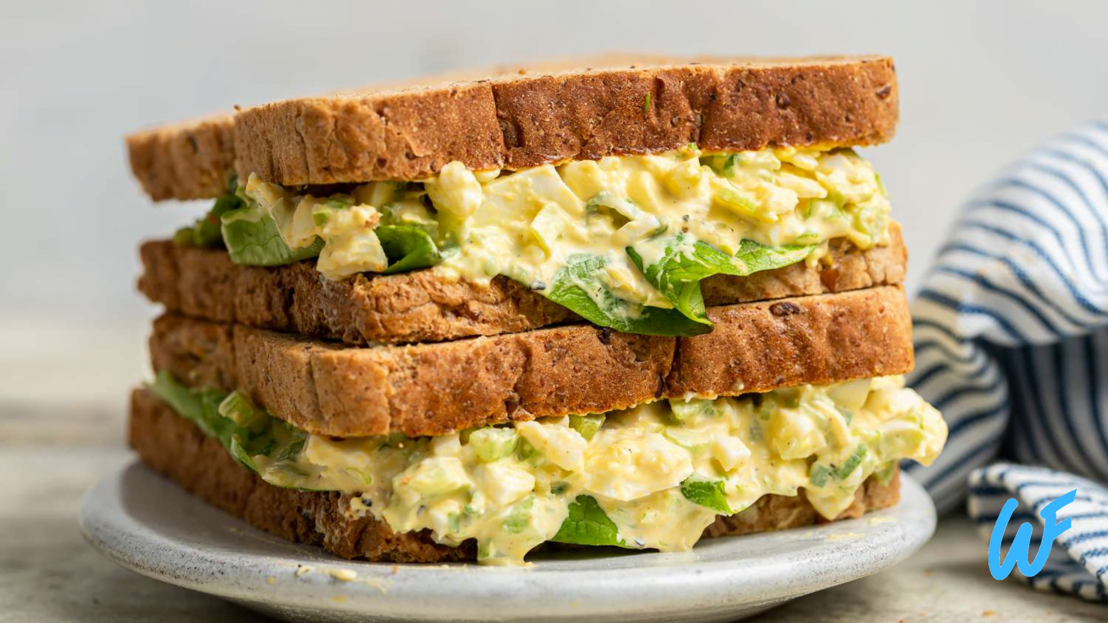 EGG SANDWICHES RECIPE