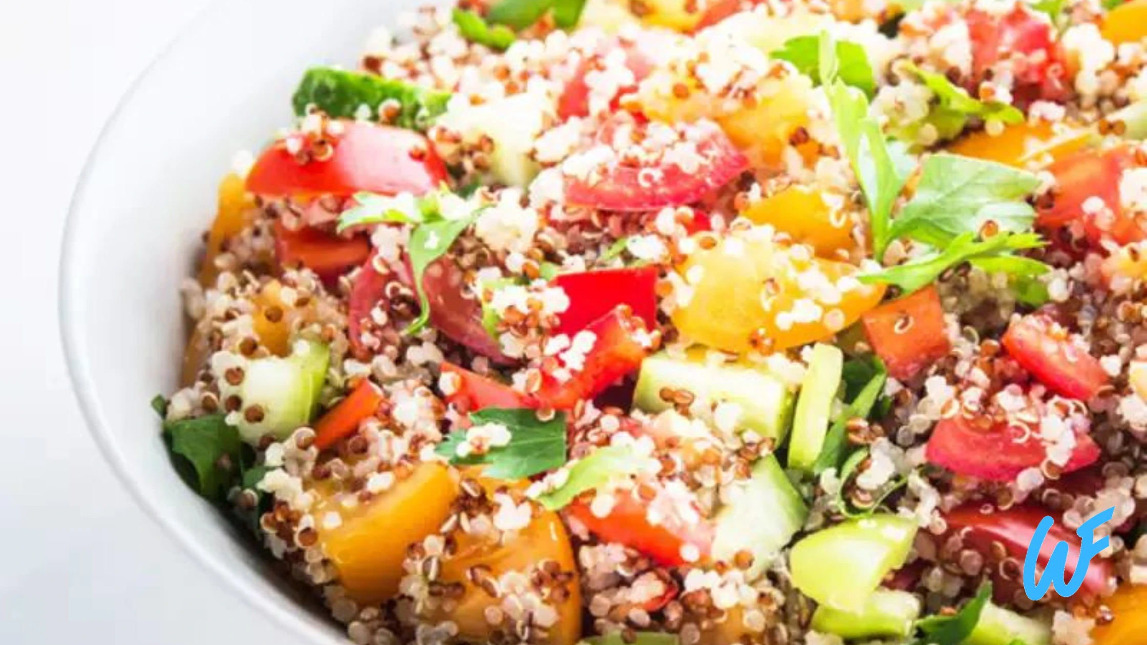 QUINOA SALAD RECIPE