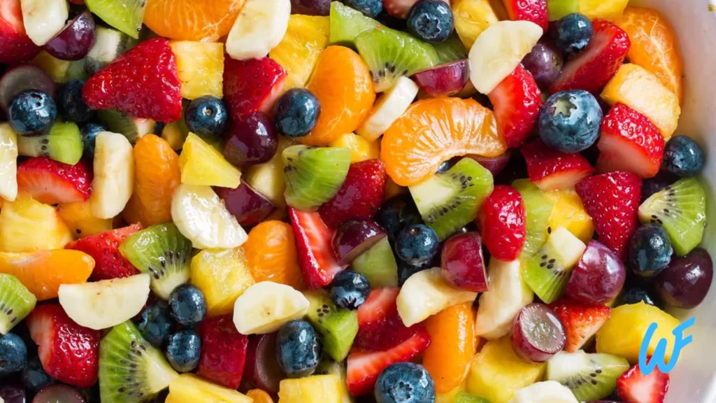 FRUIT SALAD RECIPE