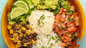 VEGAN BURRITO BOWL RECIPE