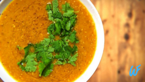 Read more about the article MASOOR DAL RED LENTIL SOUP WITH WHOLE WHEAT ROTI