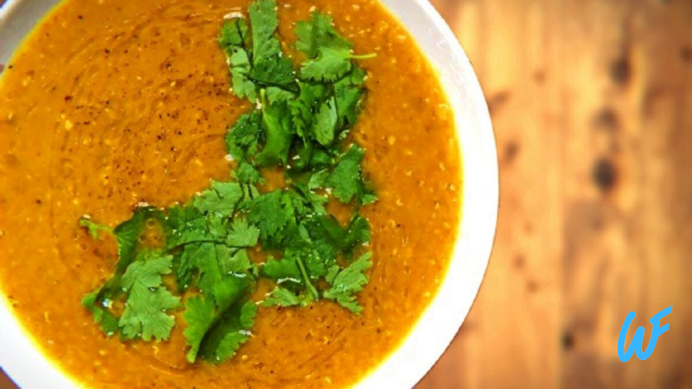 You are currently viewing MASOOR DAL RED LENTIL SOUP WITH WHOLE WHEAT ROTI