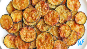 BAKED ZUCCHINI CHIPS RECIPE