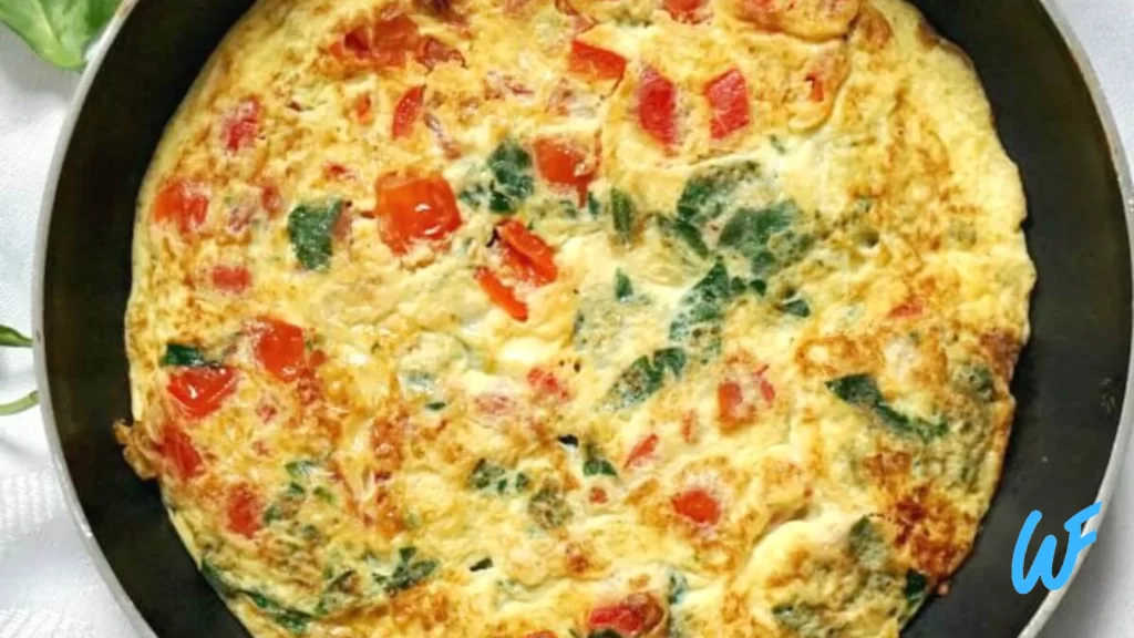 Read more about the article VEGETABIE OMELETTE RECIPE