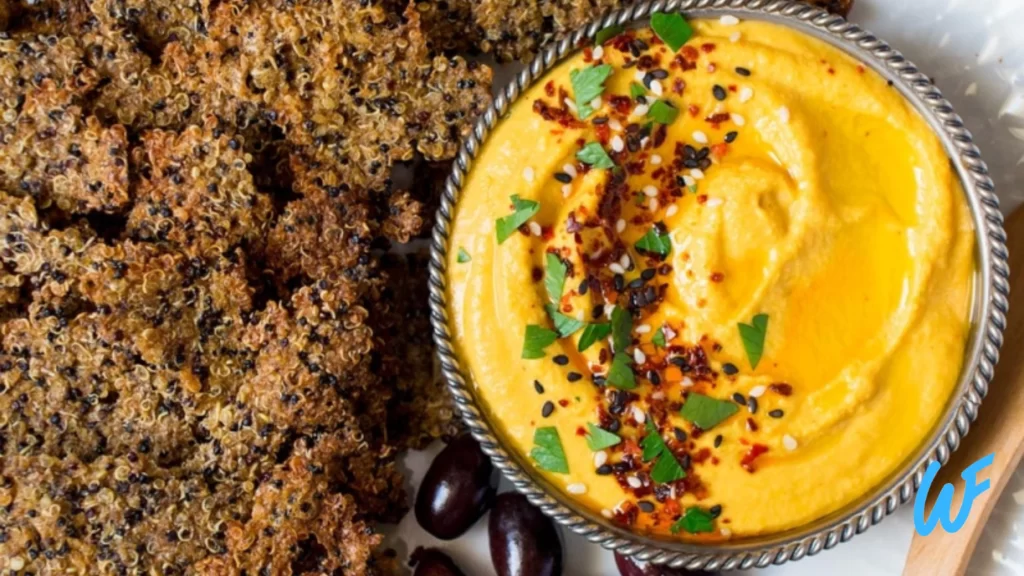 Read more about the article BAKED CARROT AND CUMIN CRACKERS RECIPE