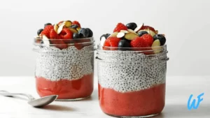 CHIA PUDDING RECIPE