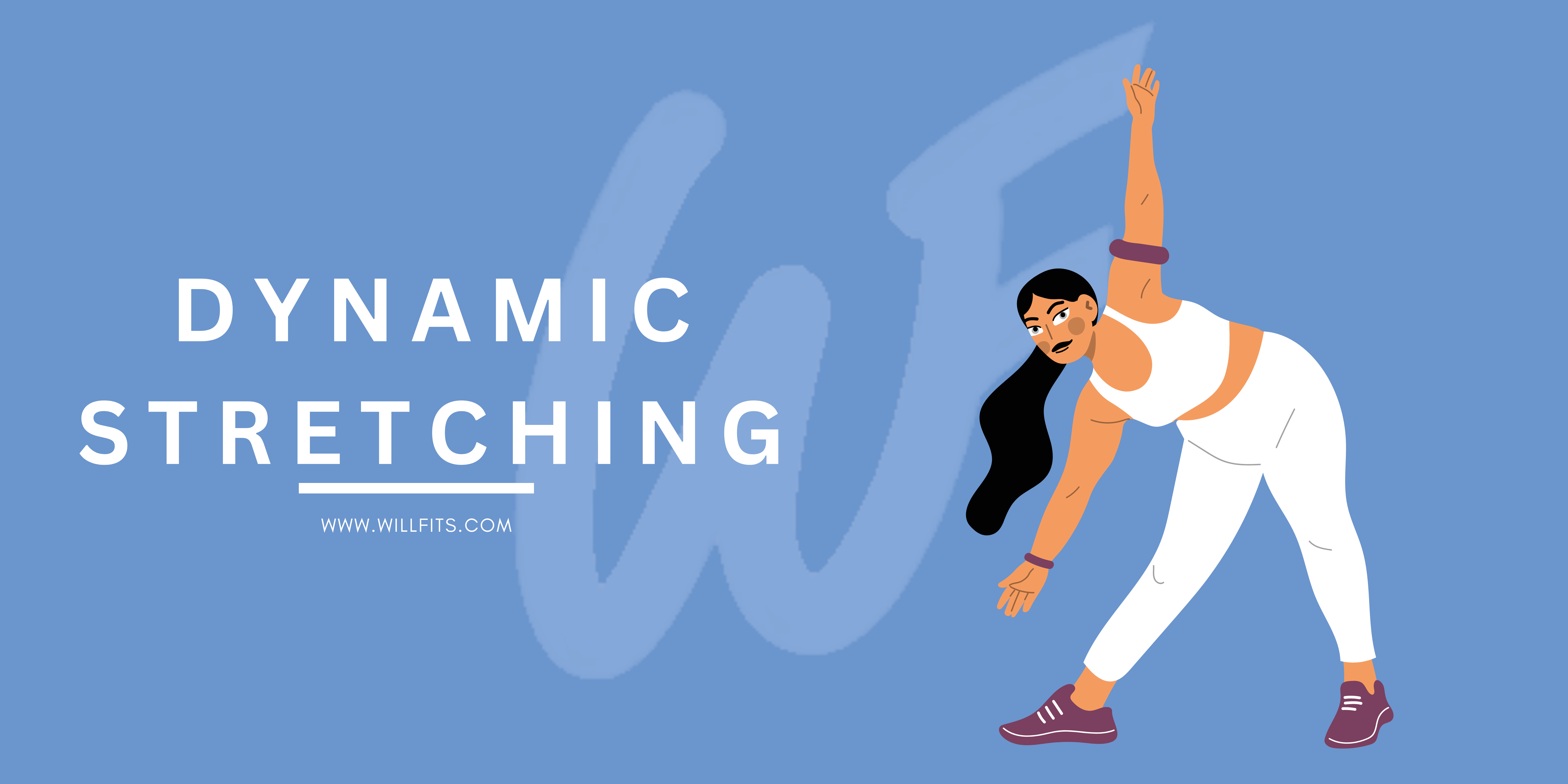 Warming Up to Success Dynamic Stretching Exercises