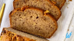 Read more about the article VEGAN BANANA BREAD RECIPE