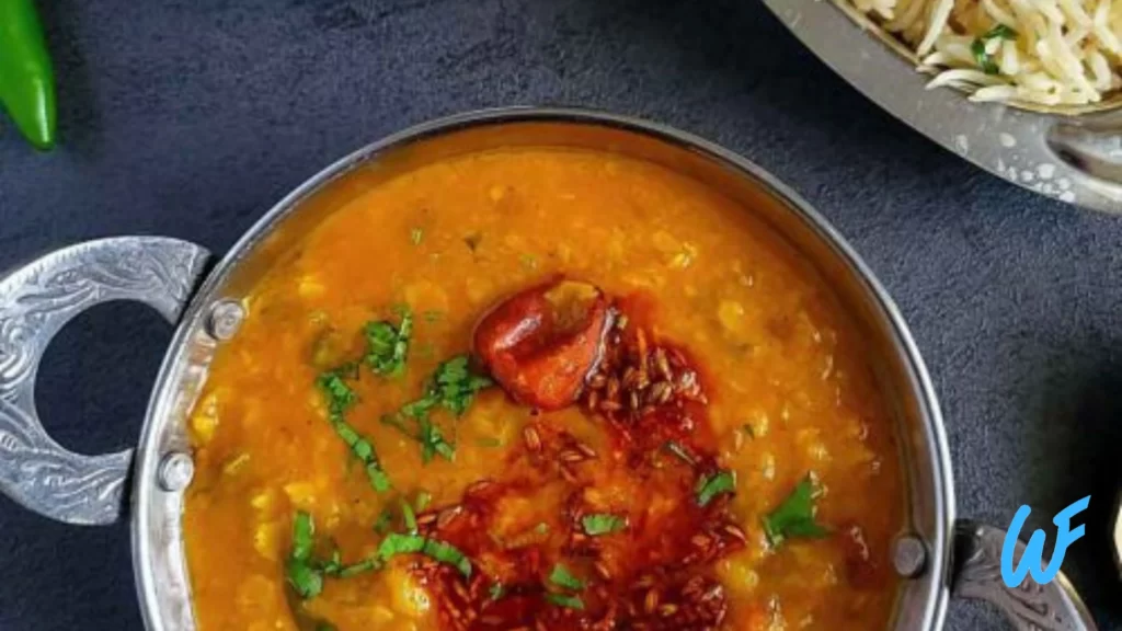 DAL TADKA RECIPE