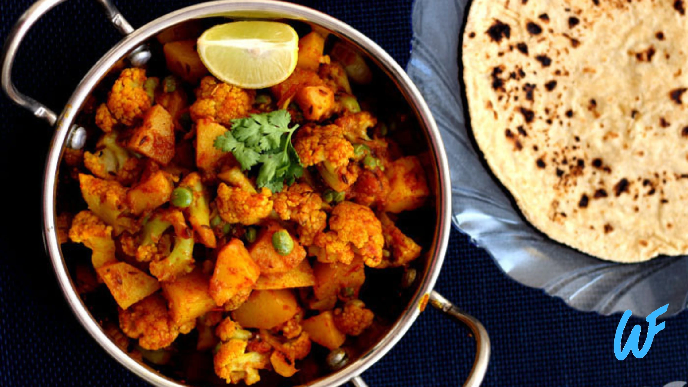 ALOO GOBI RECIPE