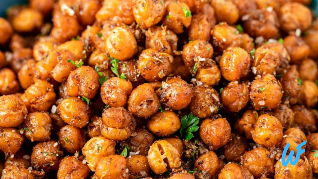 ROASTED CHICKPEAS RECIPE