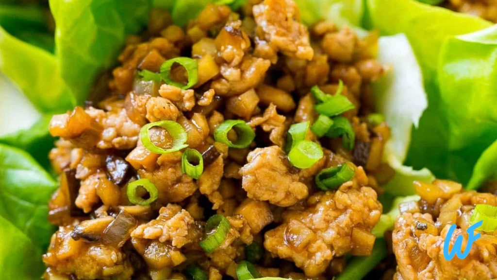 Read more about the article LETTUCE WRAPS RECIPE