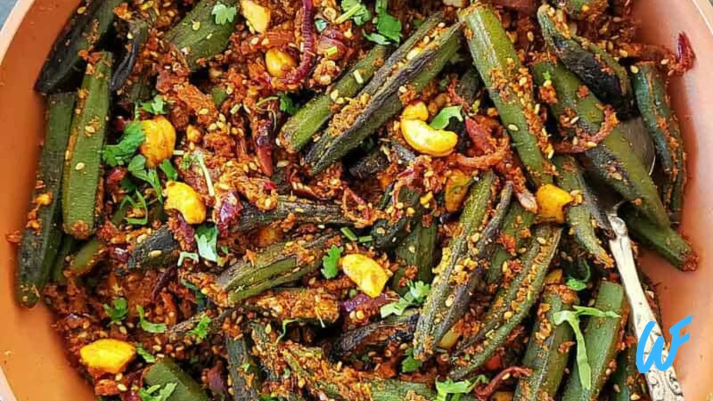 Read more about the article BHINDI MASALA RECIPE