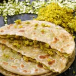 MIXED DAL WITH WHOLE WHEAT PARATHA RECIPE