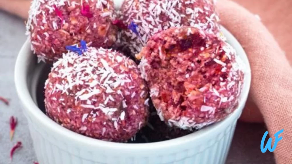 VEGAN ENERGY BALLS RECIPE