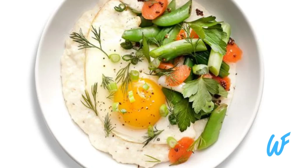 Read more about the article EGG AND VEGETABLE STIR FRY RECIPE
