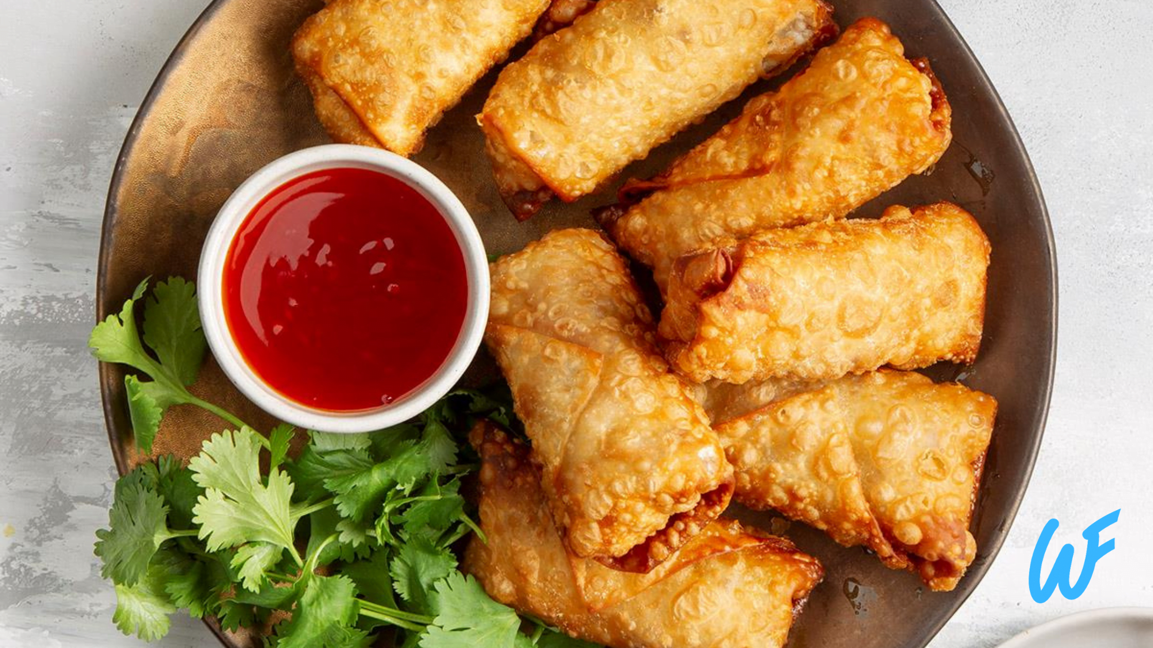 EGG ROLLS RECIPE