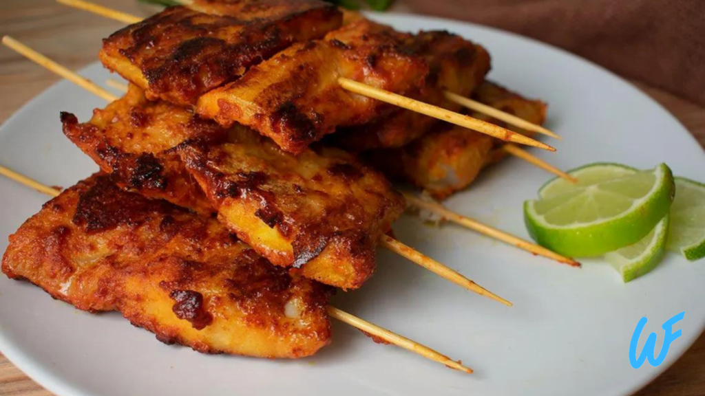 TANDOORI FISH TIKKA RECIPE