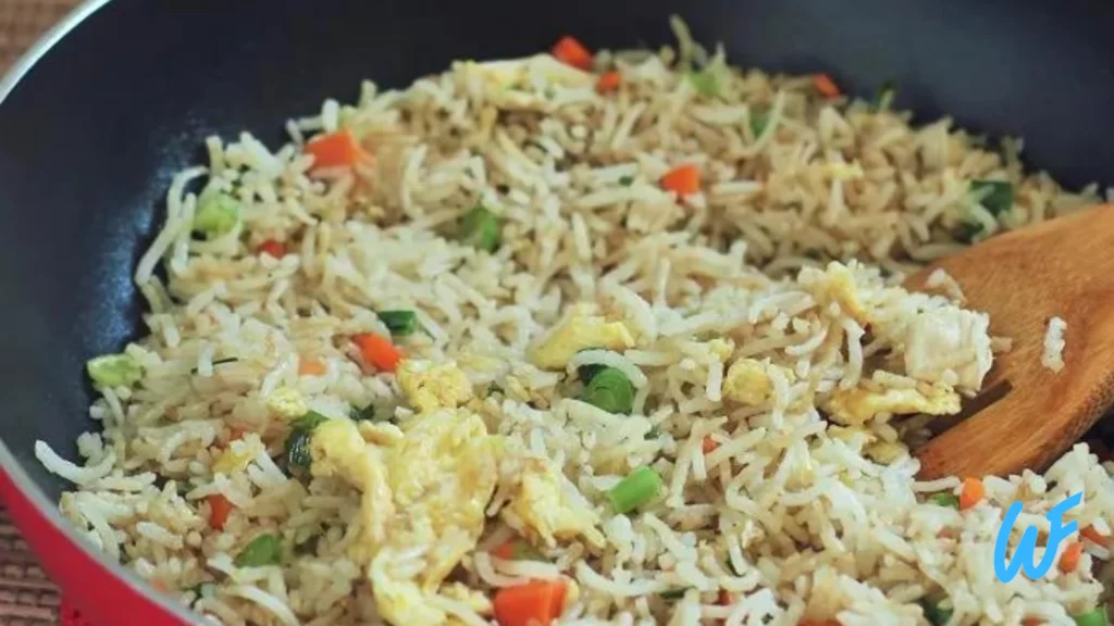 EGG FRIED RICE RECIPE