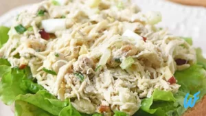 EGG AND CHICKEN SALAD RECIPE