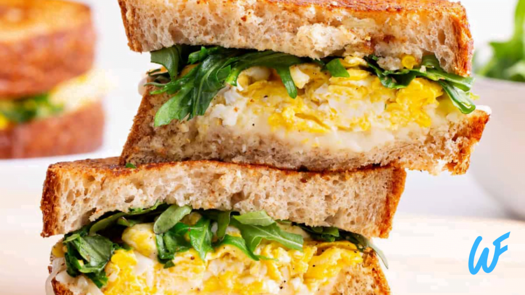 EGG SANDWICHES RECIPE