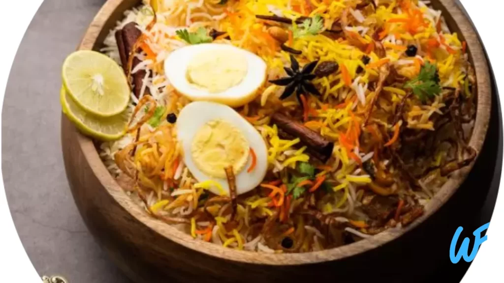Read more about the article CHICKEN AND EGG BIRYANI RECIPE