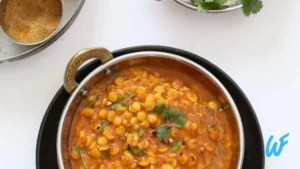 SPICY ROASTED CHANA DAL SPLIT CHICKPEAS RECIPE