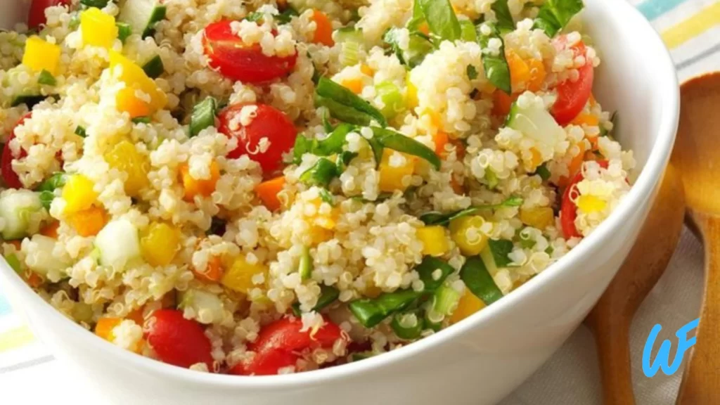 QUINOA SALAD RECIPE