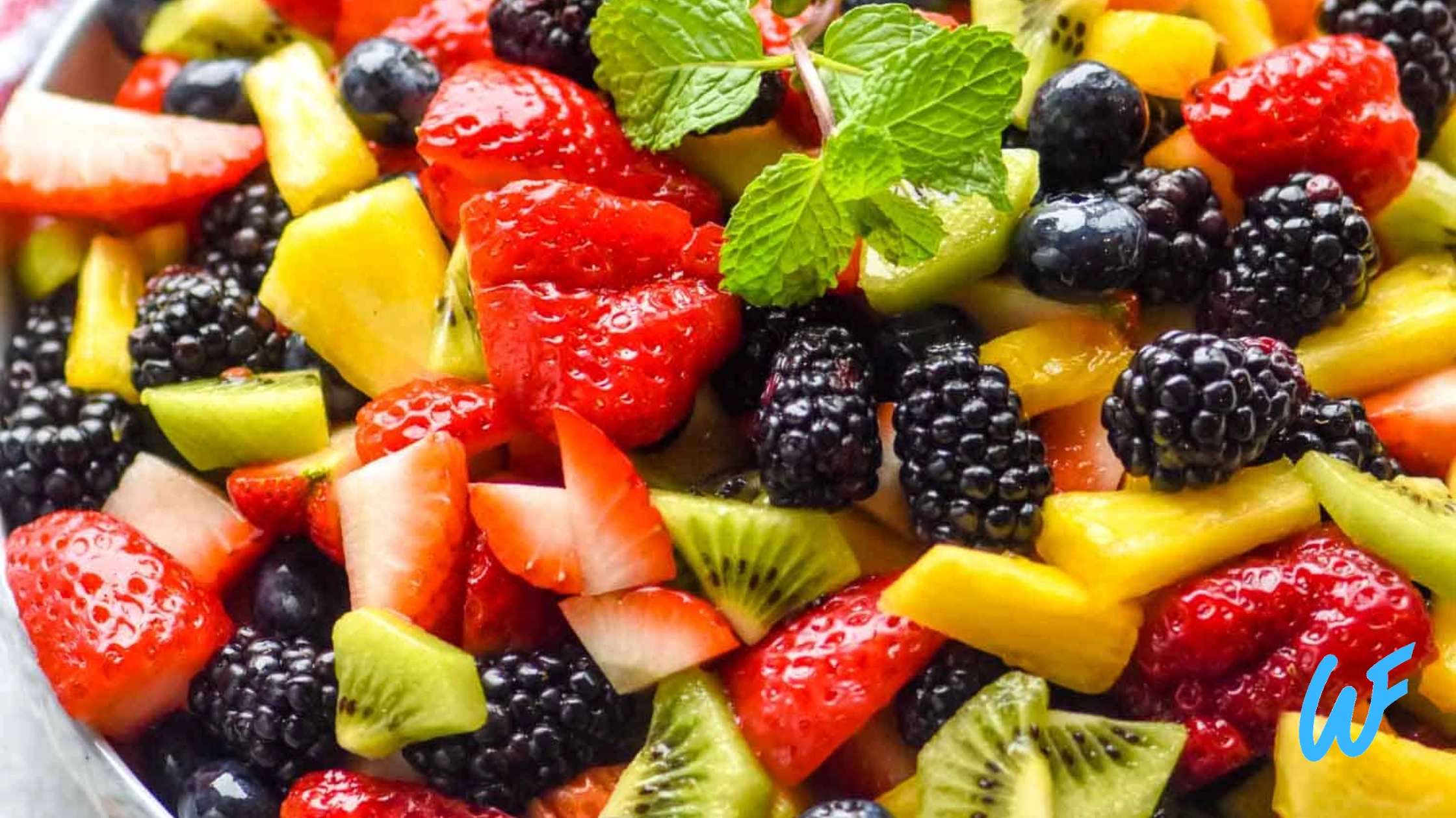 FRUIT SALAD RECIPE