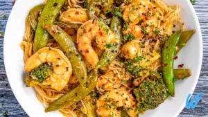 Read more about the article SPICY SHRIMP STIR FRY RECIPE