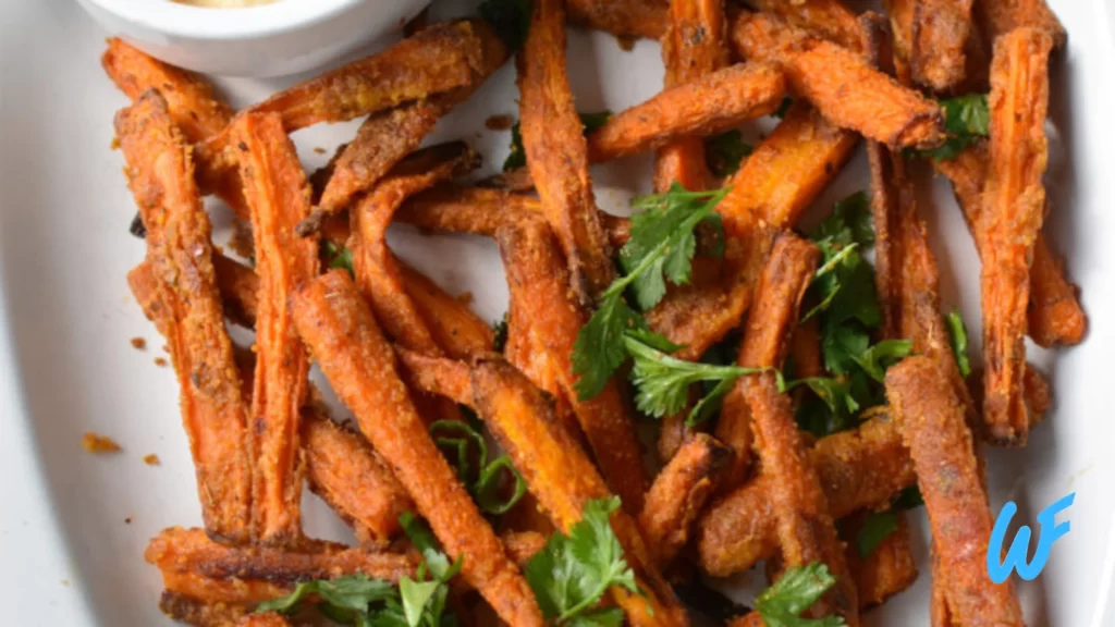 ROASTED BEETROOT AND CARROT FRIES RECIPE