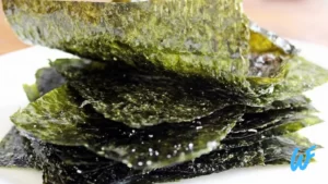 ROASTED SEAWEED SNACKS RECIPE