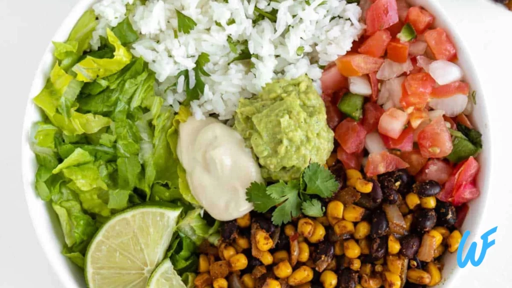 VEGAN BURRITO BOWL RECIPE