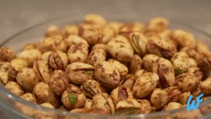 SPICY ROASTED PISTACHIOS RECIPE