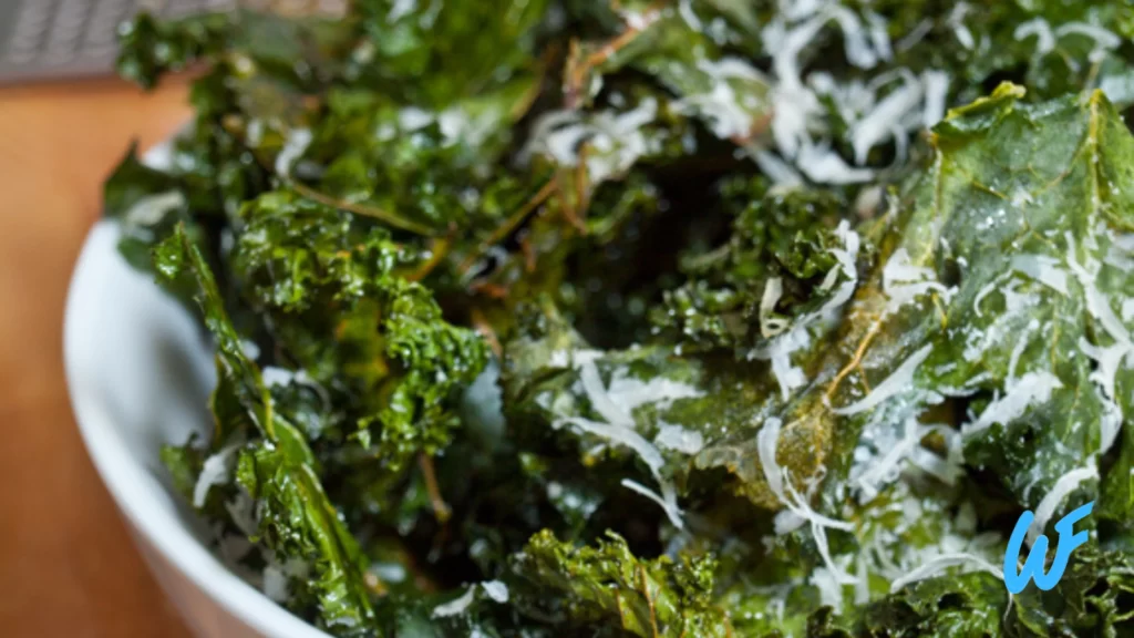 Read more about the article ROASTED SESAME KALE CHIPS RECIPE
