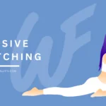 Passive stretching workout at home