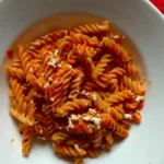 Gluten-Free Pasta with Tomato Sauce Recipe